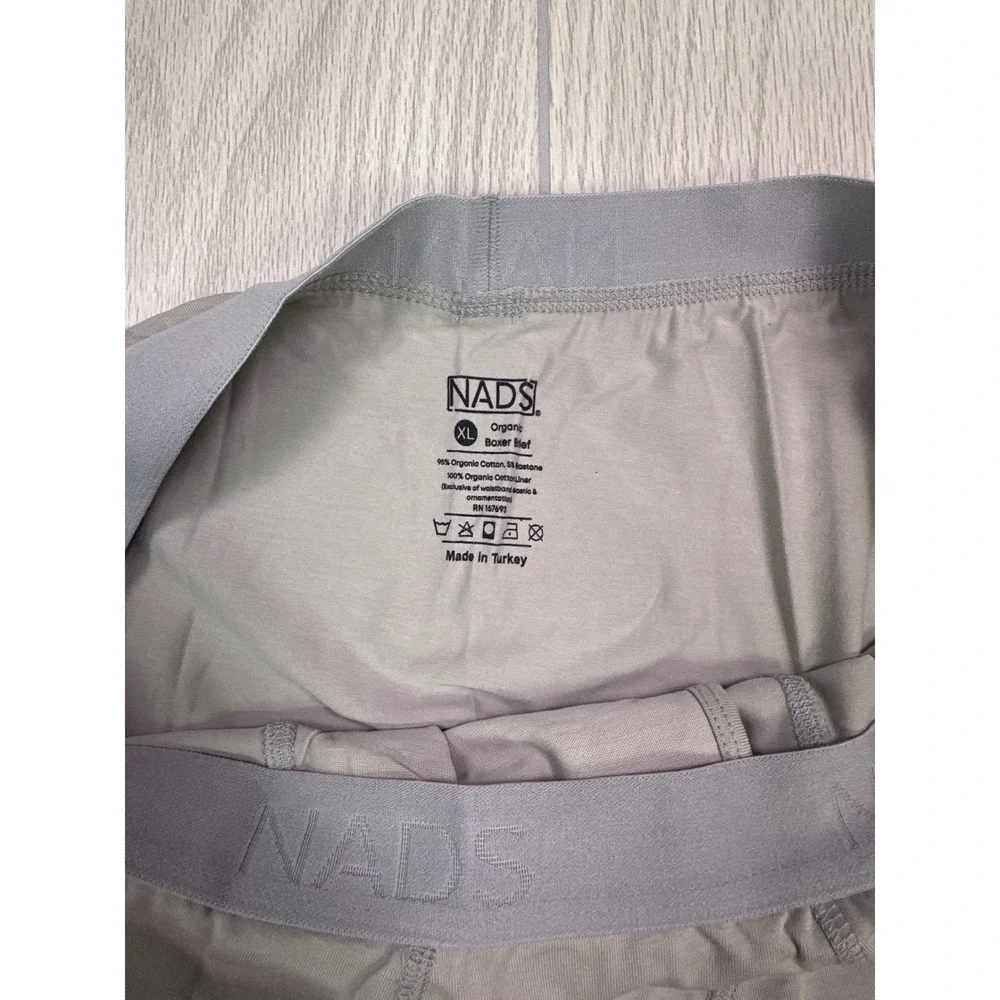 NADS organic boxer